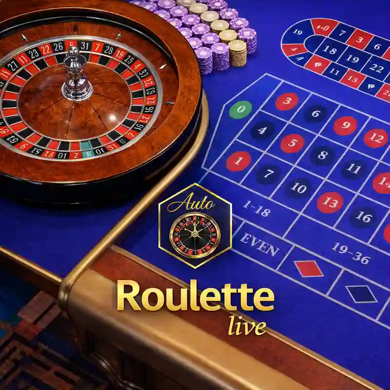 Maglaro ng Auto Roulette sa windream